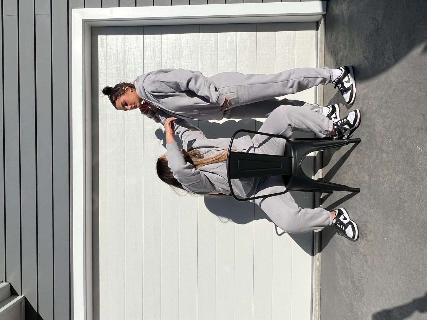 The Essential Sweatpant - Light Grey