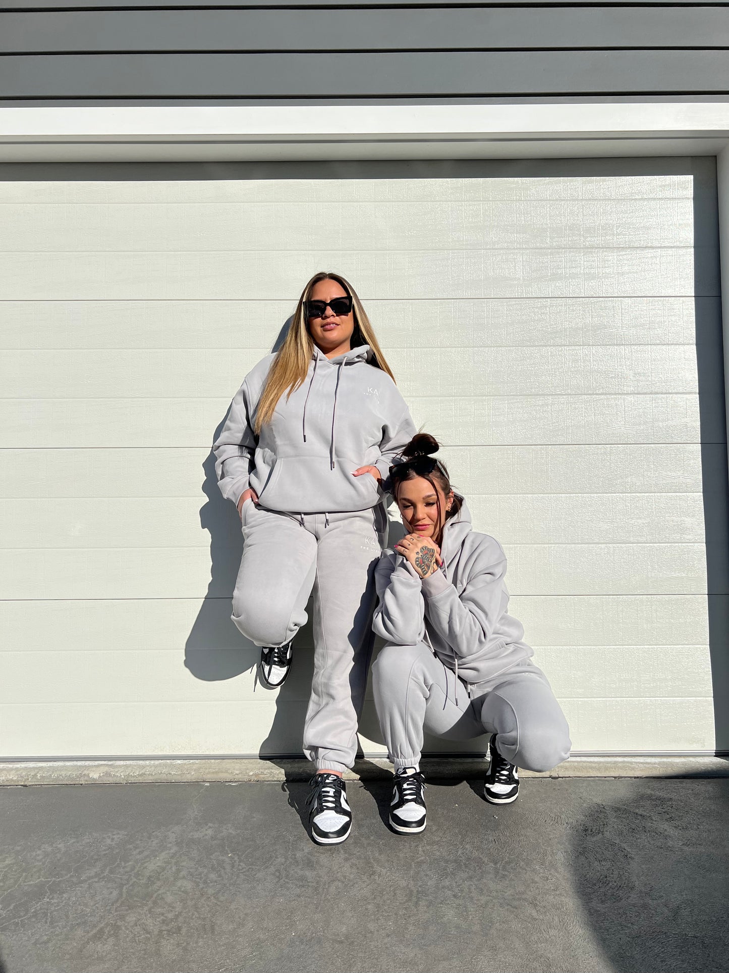 The Essential Sweatpant - Light Grey